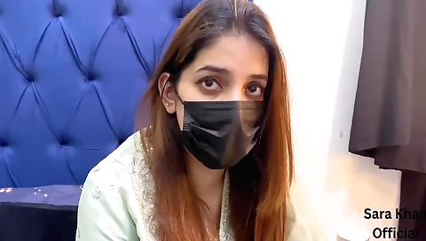 Indian redhead gets banged in her pussy and pussy by her stepbrother