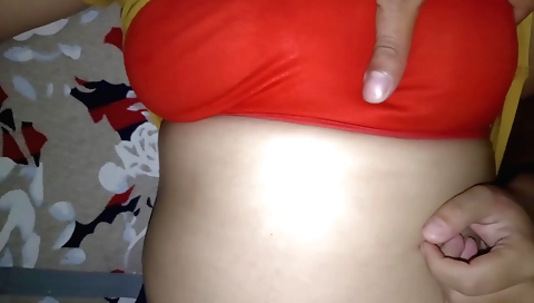 Subah subah nisha k in her underwear and hot cumshot