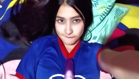 Indian amateur solo sex vid with me taking off my pants