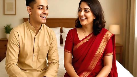 Devar Bhabhi In Indian Desi Bhabhi And Devar Fun In English