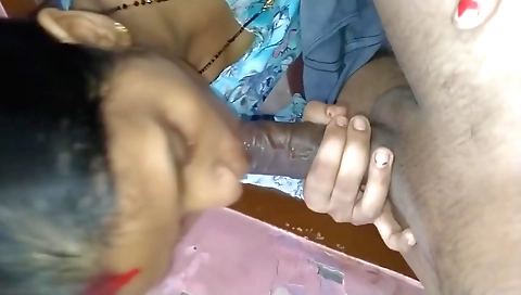 Amazing brunette woman makes a very beautiful face