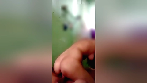 Indian teen gets fucked in the jungle and she moans