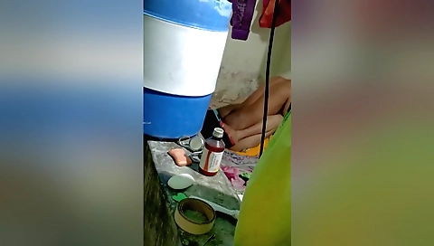 Indian cpl fucks in missionary position in amateur 1080p porn clip