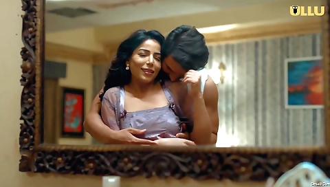 Brunette babe in the dating net gets horny and fucked