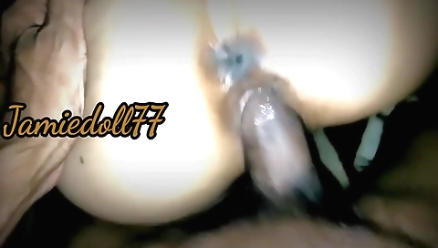 Indian chick gets creampied in a horny amateur video