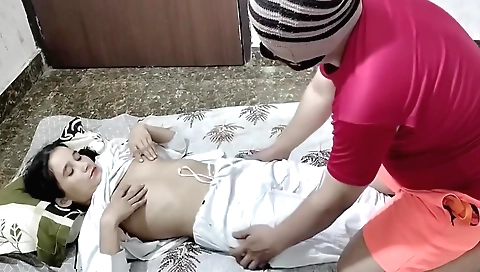 Indian brunette with small tits 2nd grade school fuck