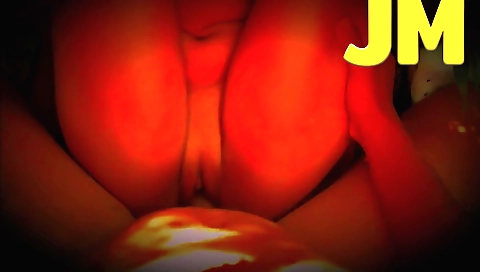 Indian girl riding on a motorcycle and riding in the jungle